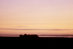 Sonnenuntergang