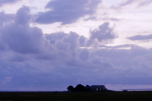 Wolken-Stimmung